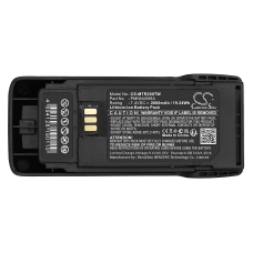 Kompatibilna zamenjava baterije za Motorola PMNN4598A,PMNN4600A