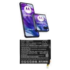 Kompatibilna zamenjava baterije za Motorola QR30