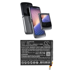 Kompatibilna zamenjava baterije za Motorola QR31