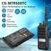 Baterija združljivo z Motorola CS-MTR500TC
