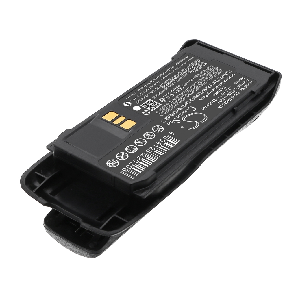 Two-Way Radio Battery Motorola CS-MTR500TX