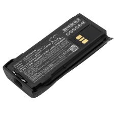 Kompatibilna zamenjava baterije za Motorola PMNN4407,PMNN4407A,PMNN4807,PMNN4807A,PMNN4808...