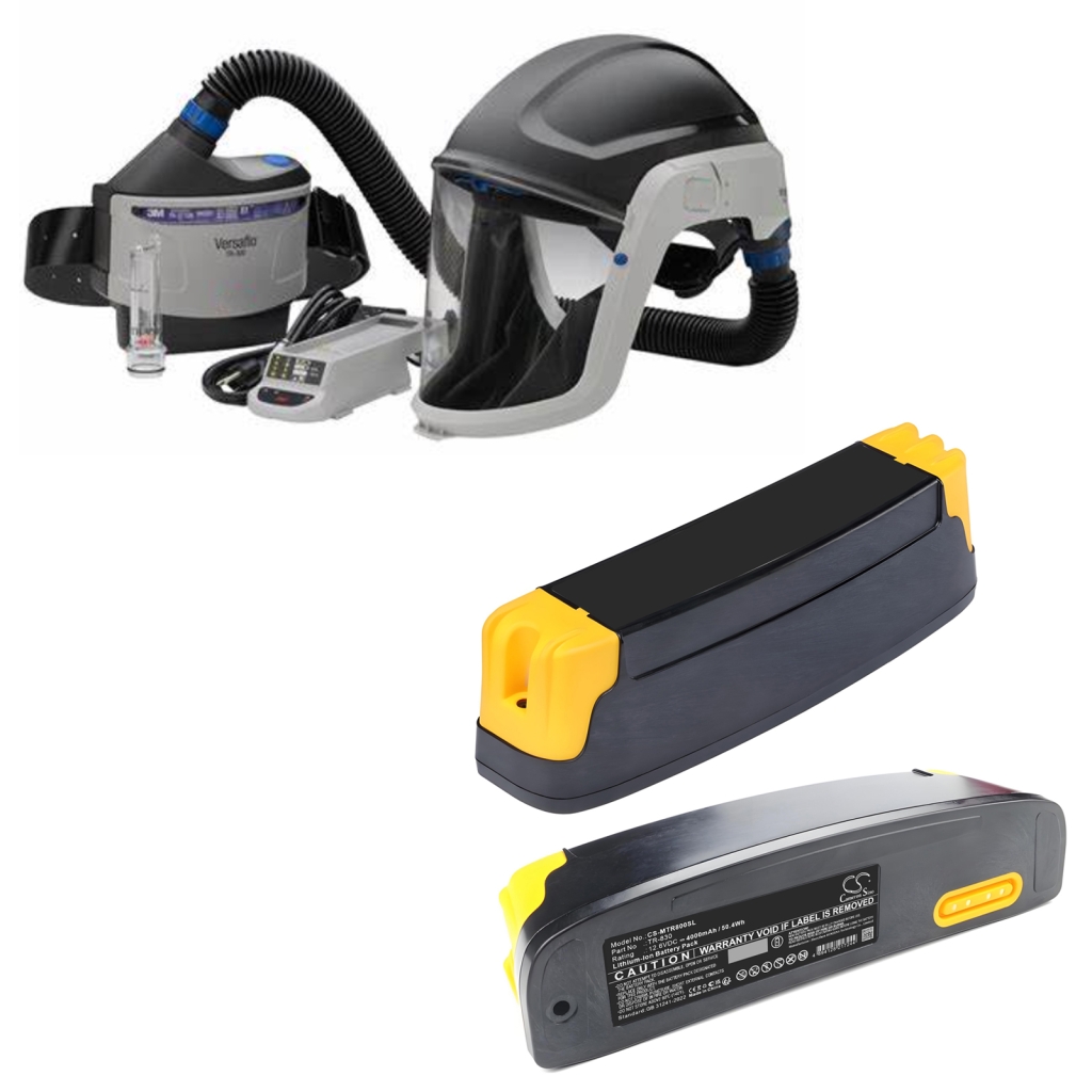 3m Versaflo Intrinsically Safe