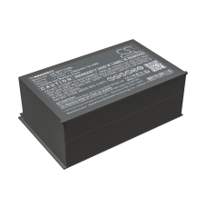 Kompatibilna zamenjava baterije za Micsig MS-BA-A750,STO-BA-A75