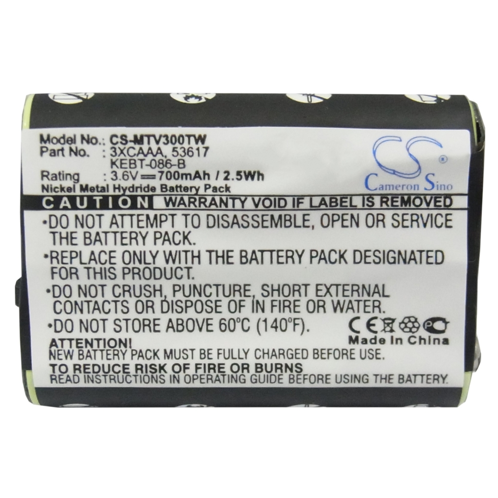 Two-Way Radio Battery Motorola FV300