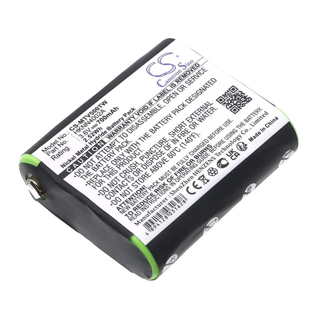 Two-Way Radio Battery Motorola Talkabout MJ270