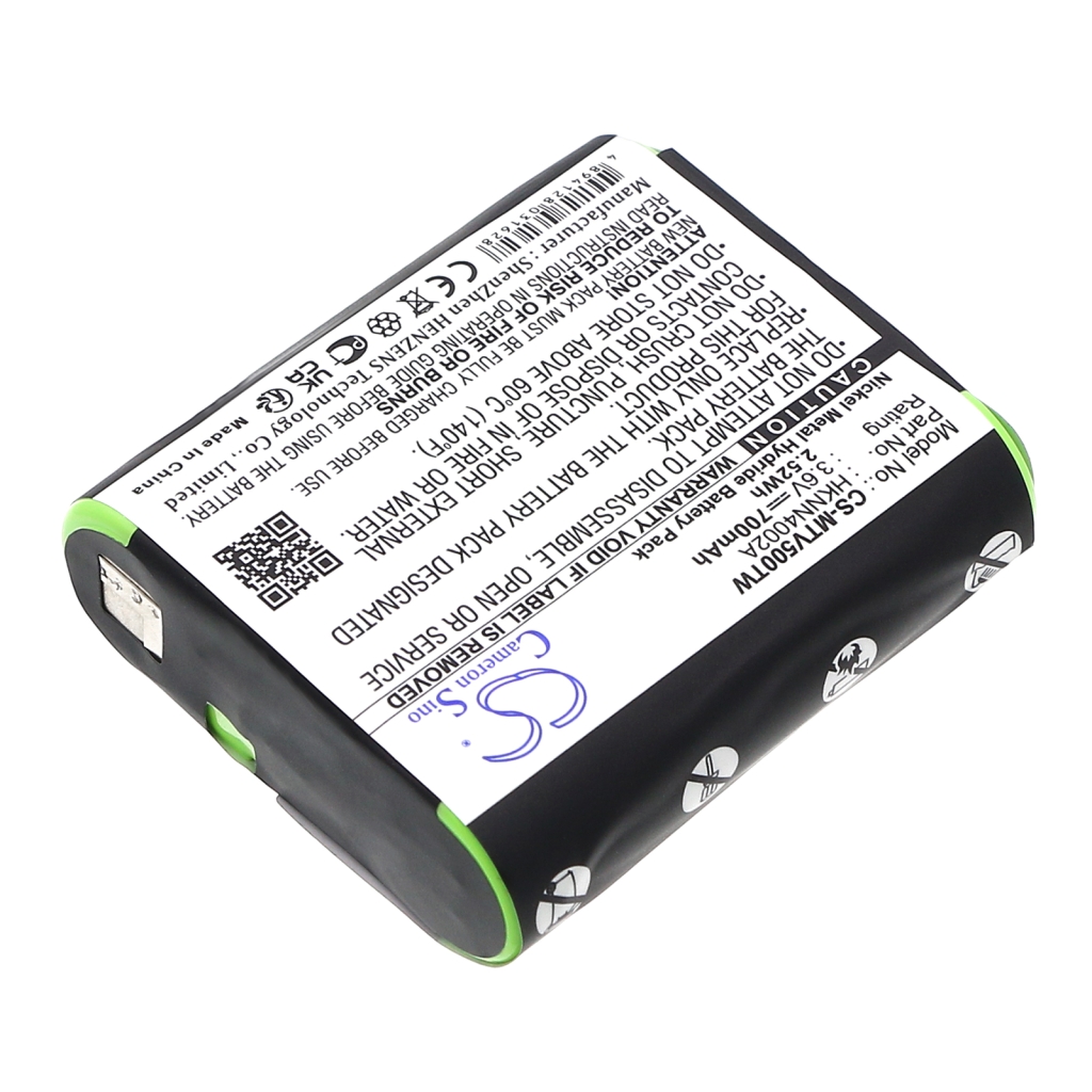 Two-Way Radio Battery Motorola Talkabout MJ270