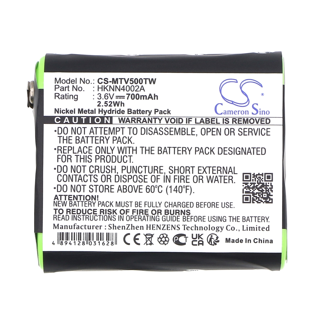 Two-Way Radio Battery Motorola Talkabout MJ270
