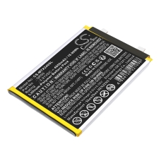 Kompatibilna zamenjava baterije za Motorola QR50,SB18E18870,SB18E18871