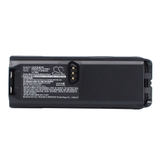 Kompatibilna zamenjava baterije za Motorola BP8299MHUC,NNTN4435B,NNTN7453A,NTN8293,NTN8293AR...