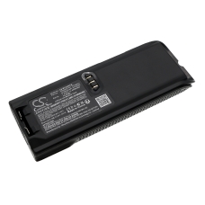 Kompatibilna zamenjava baterije za Motorola BP8299MHUC,NNTN4435B,NNTN7453A,NTN8293,NTN8293AR...