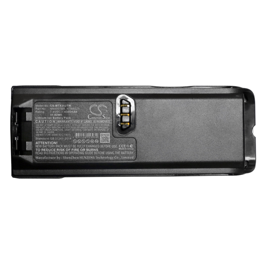 Battery Replaces NNTN4435B