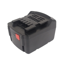 Kompatibilna zamenjava baterije za Metabo 6.25454,6.25467,625498000,625526000,C98116