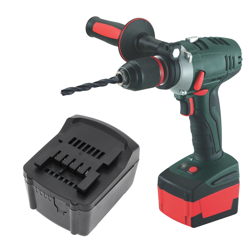 Baterija združljivo z Metabo CS-MTX467PW