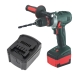 Baterija združljivo z Metabo CS-MTX467PW