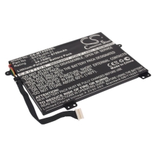 Kompatibilna zamenjava baterije za Motorola BATBJA0L21