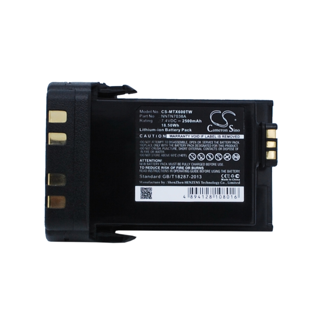 Battery Replaces NNTN7035
