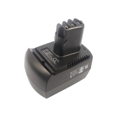 Kompatibilna zamenjava baterije za Metabo 6.02151.50,6.25473