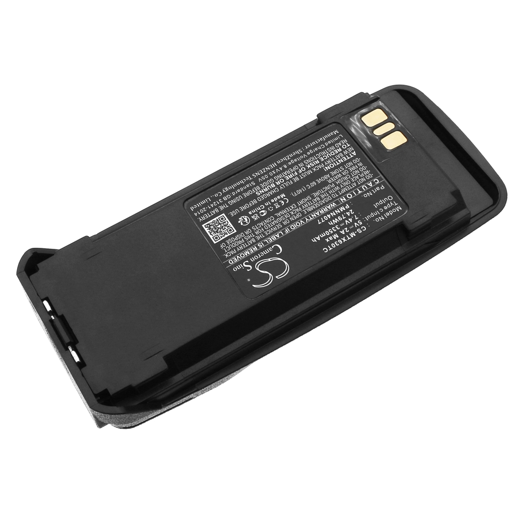 Two-Way Radio Battery Motorola MotoTRBO DGP6150