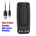 Two-Way Radio Battery Motorola MotoTRBO DGP6150