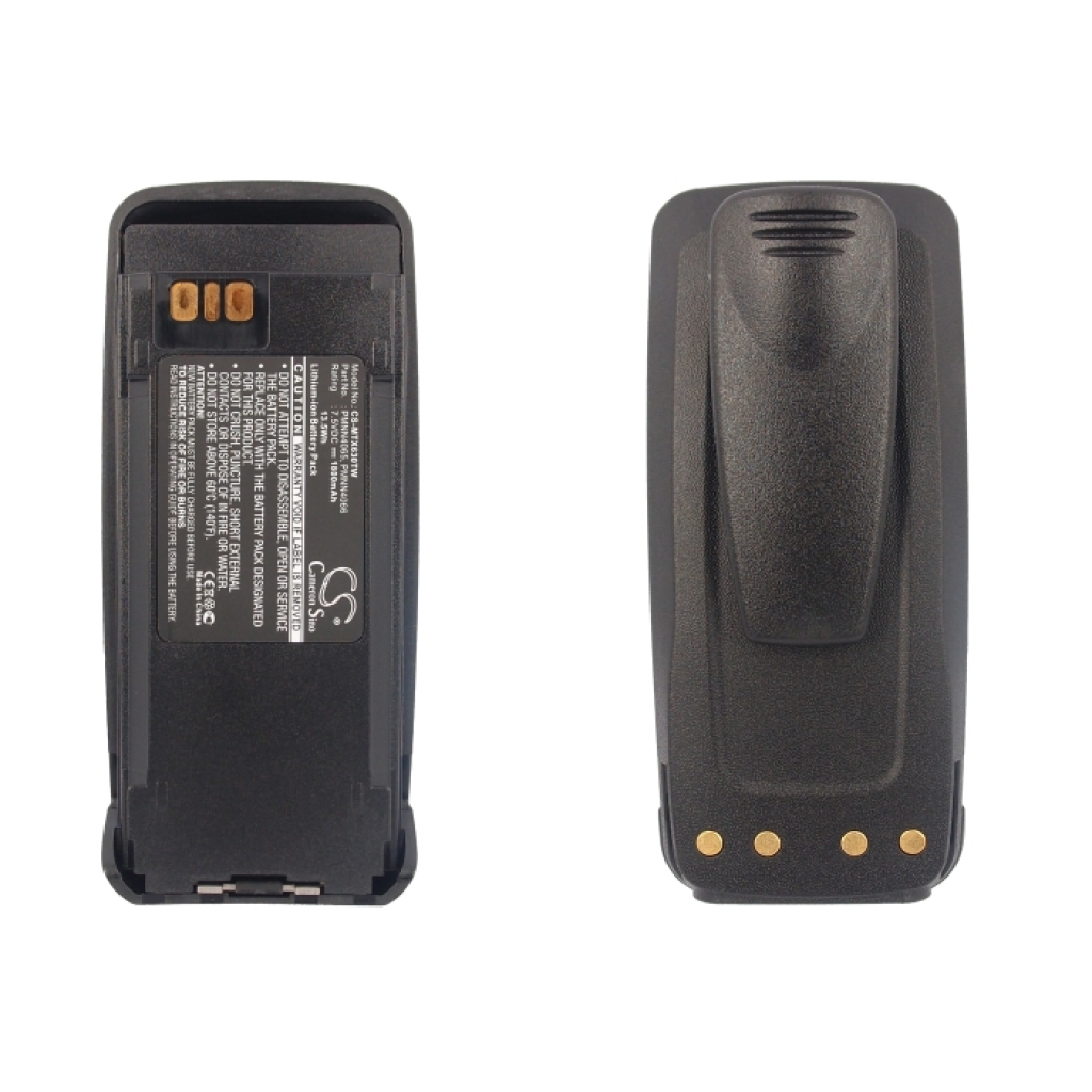 Battery Replaces PMNN4065A