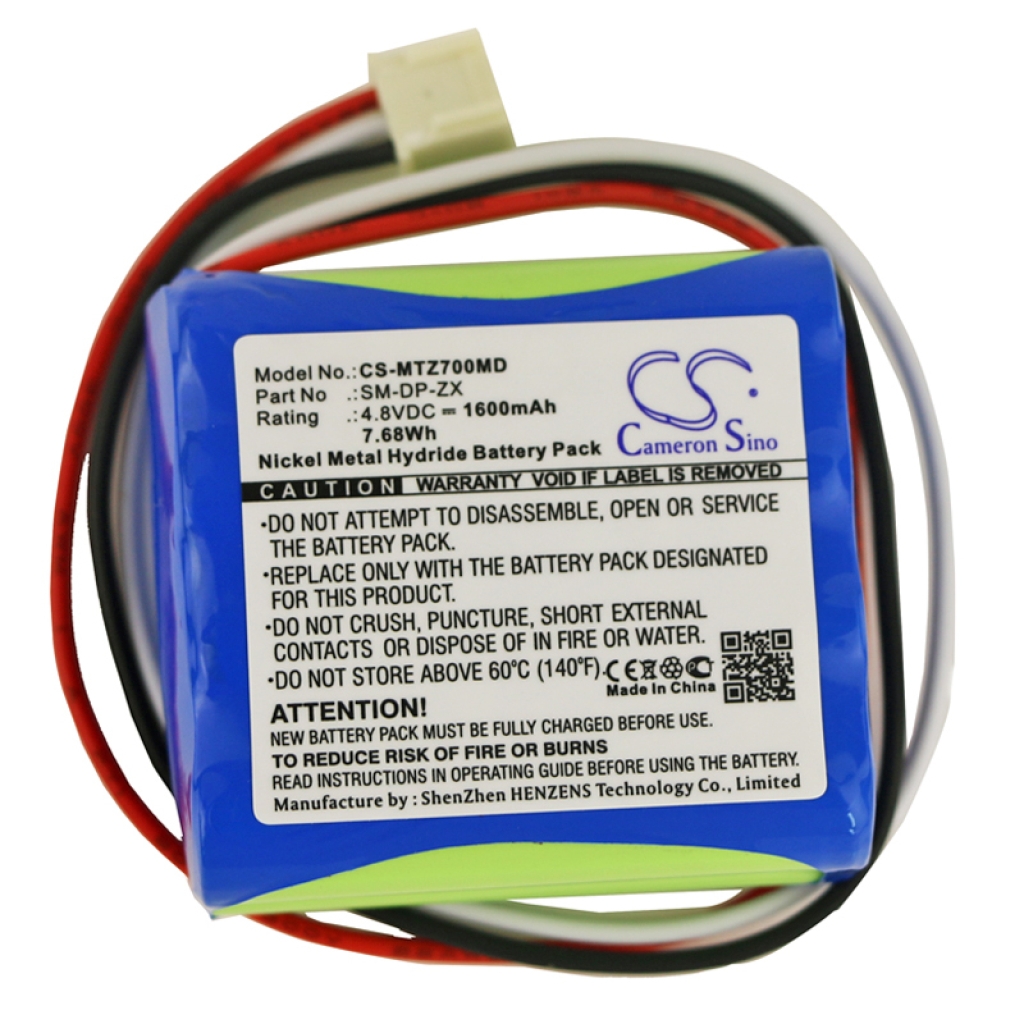 Medicinska baterija Morita CS-MTZ700MD