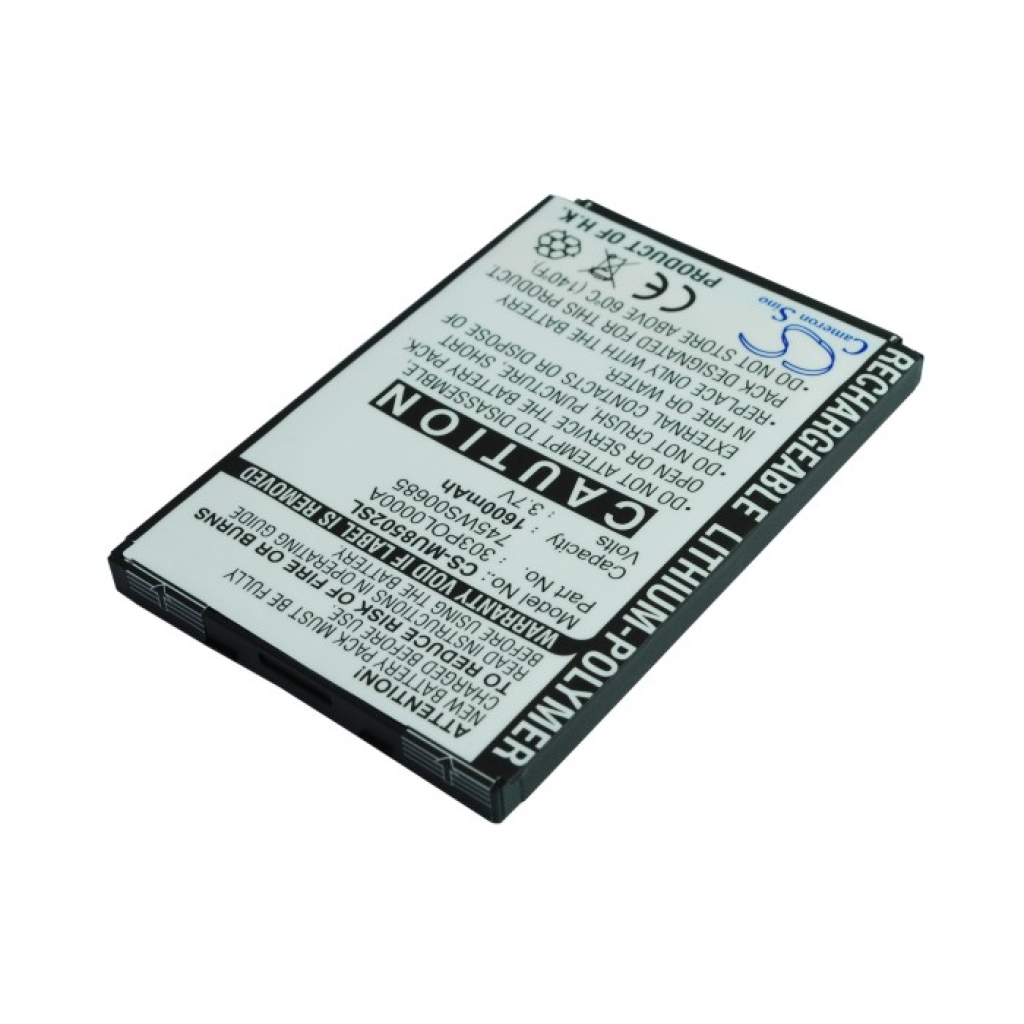Namizni polnilnik Qmobile CS-MU8502SL