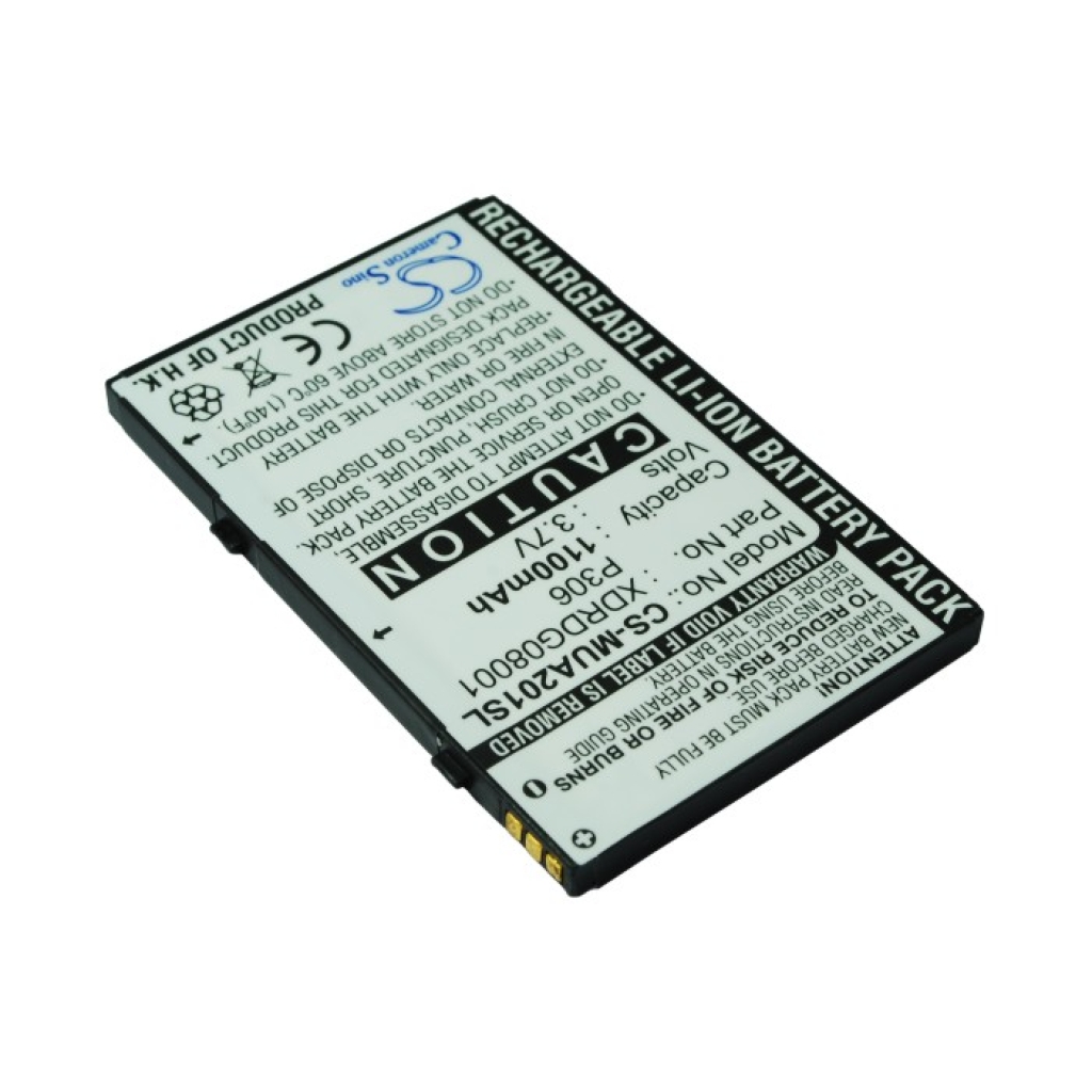 Baterija za mobilni telefon i-Mate CS-MUA201SL