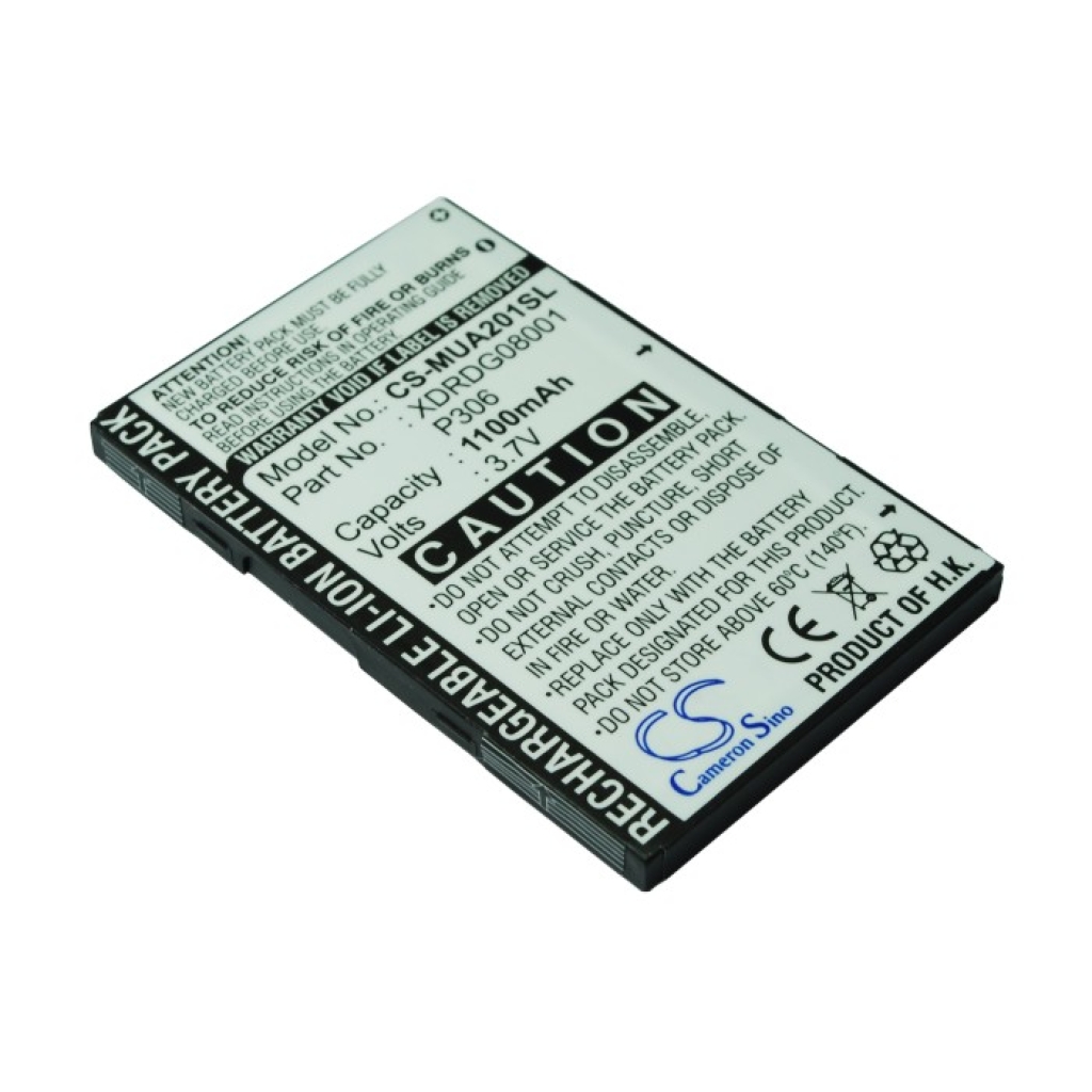 Baterija za mobilni telefon i-Mate CS-MUA201SL