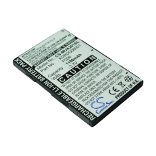 Kompatibilna zamenjava baterije za I-MATE P306,XDRDG08001