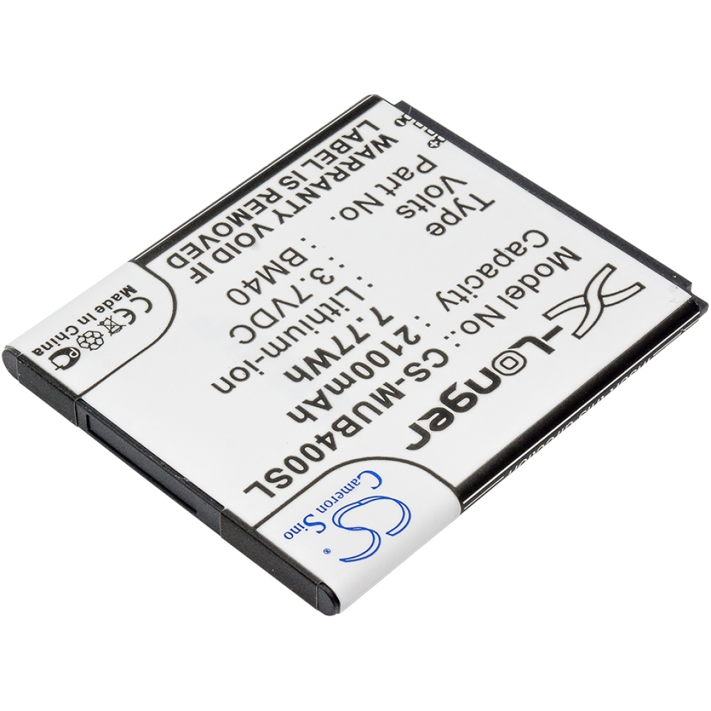 Namizni polnilnik Metropcs CS-MUB400SL