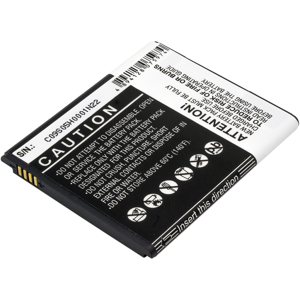 Namizni polnilnik Metropcs CS-MUB400SL