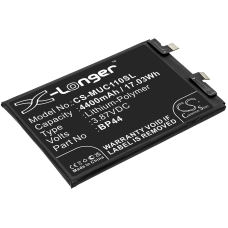 Kompatibilna zamenjava baterije za Xiaomi BP44