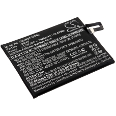 Kompatibilna zamenjava baterije za Xiaomi BM4E