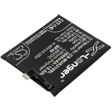 Kompatibilna zamenjava baterije za Xiaomi BP40