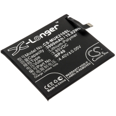 Kompatibilna zamenjava baterije za Xiaomi BP40