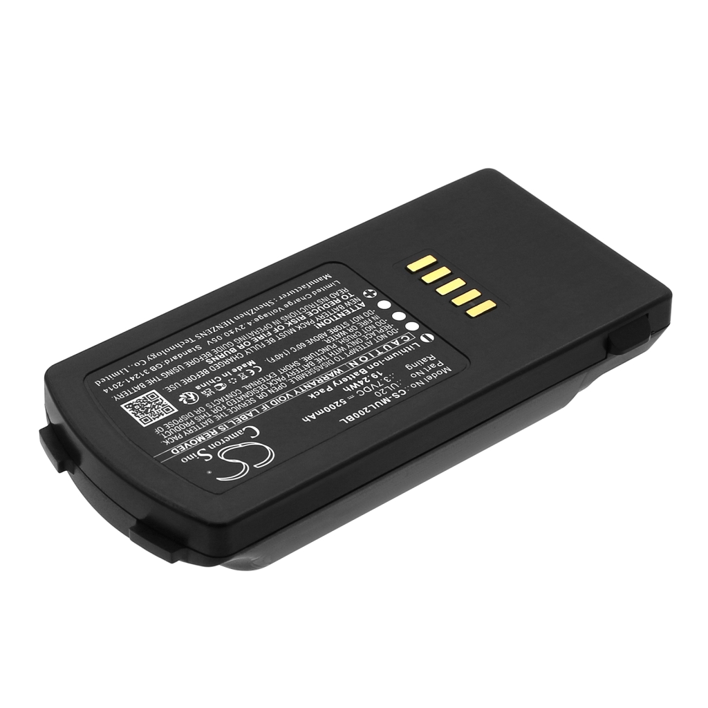 Kompatibilna zamenjava baterije za M3 Mobile UL20-BATT-F67