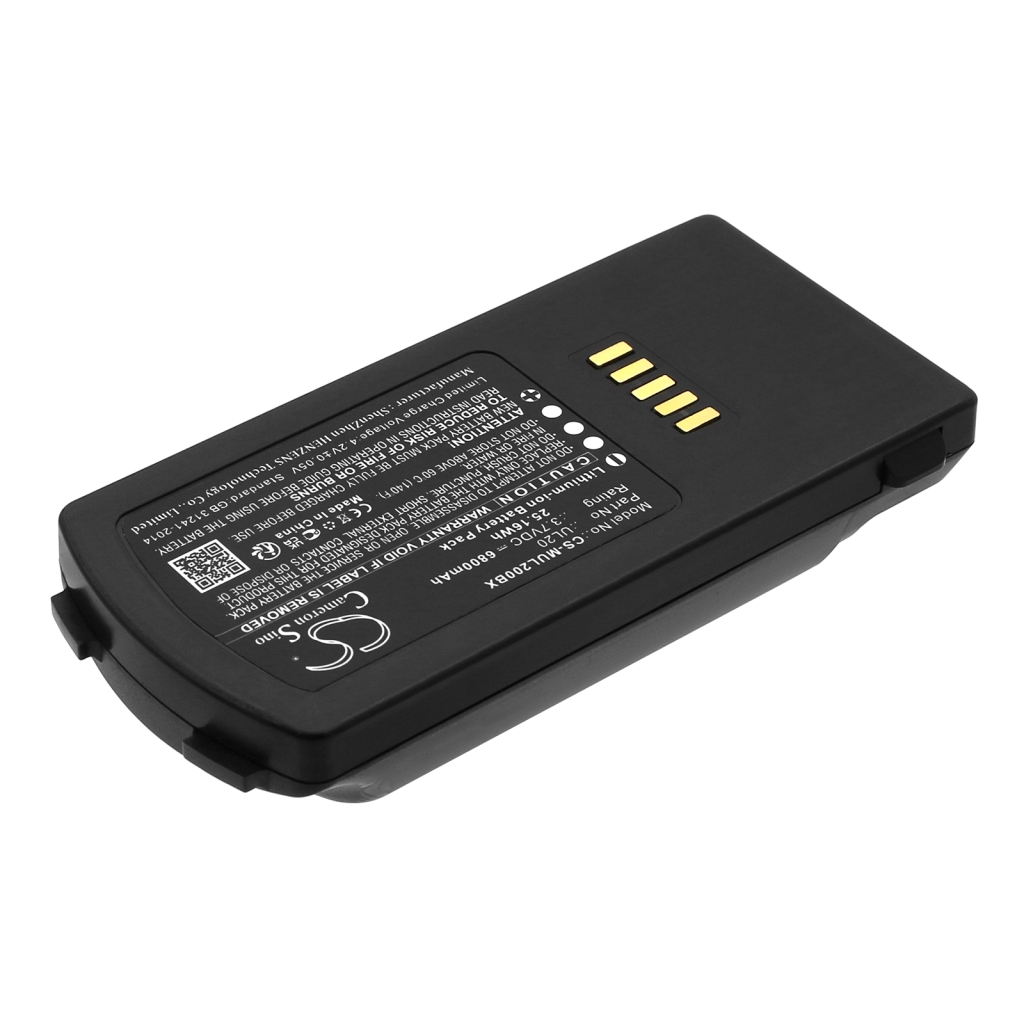 Kompatibilna zamenjava baterije za M3 Mobile UL20-BATT-F67