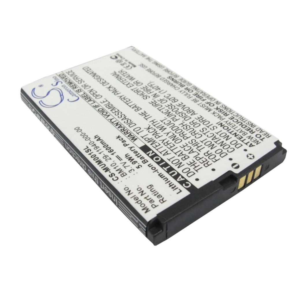 Namizni polnilnik Mегафон CS-MUM001SL