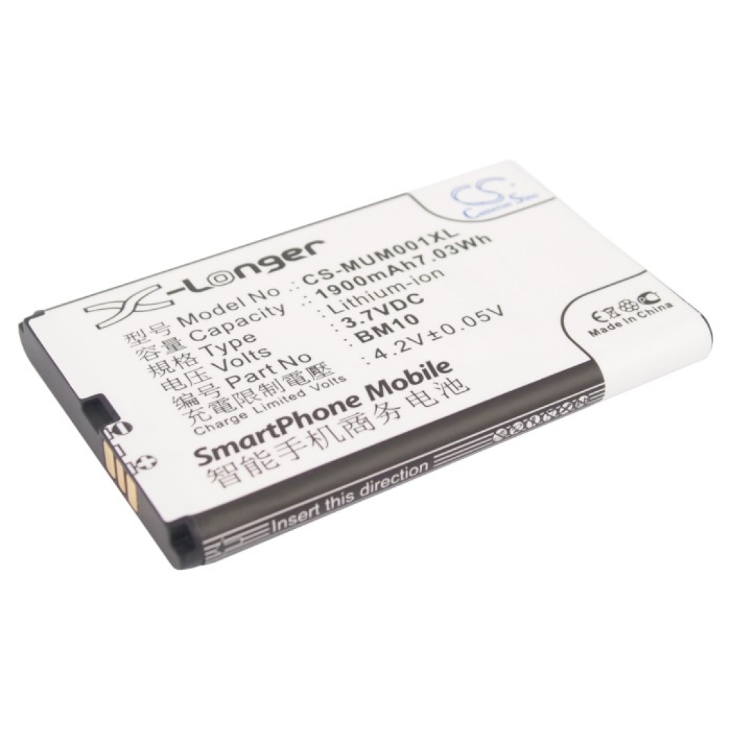 Namizni polnilnik Mегафон CS-MUM001XL
