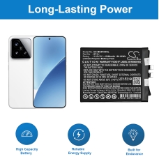 Kompatibilna zamenjava baterije za Xiaomi BP4U