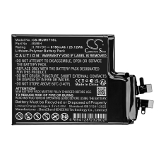 Kompatibilna zamenjava baterije za Xiaomi BM6H