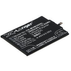 Kompatibilna zamenjava baterije za Xiaomi BM47