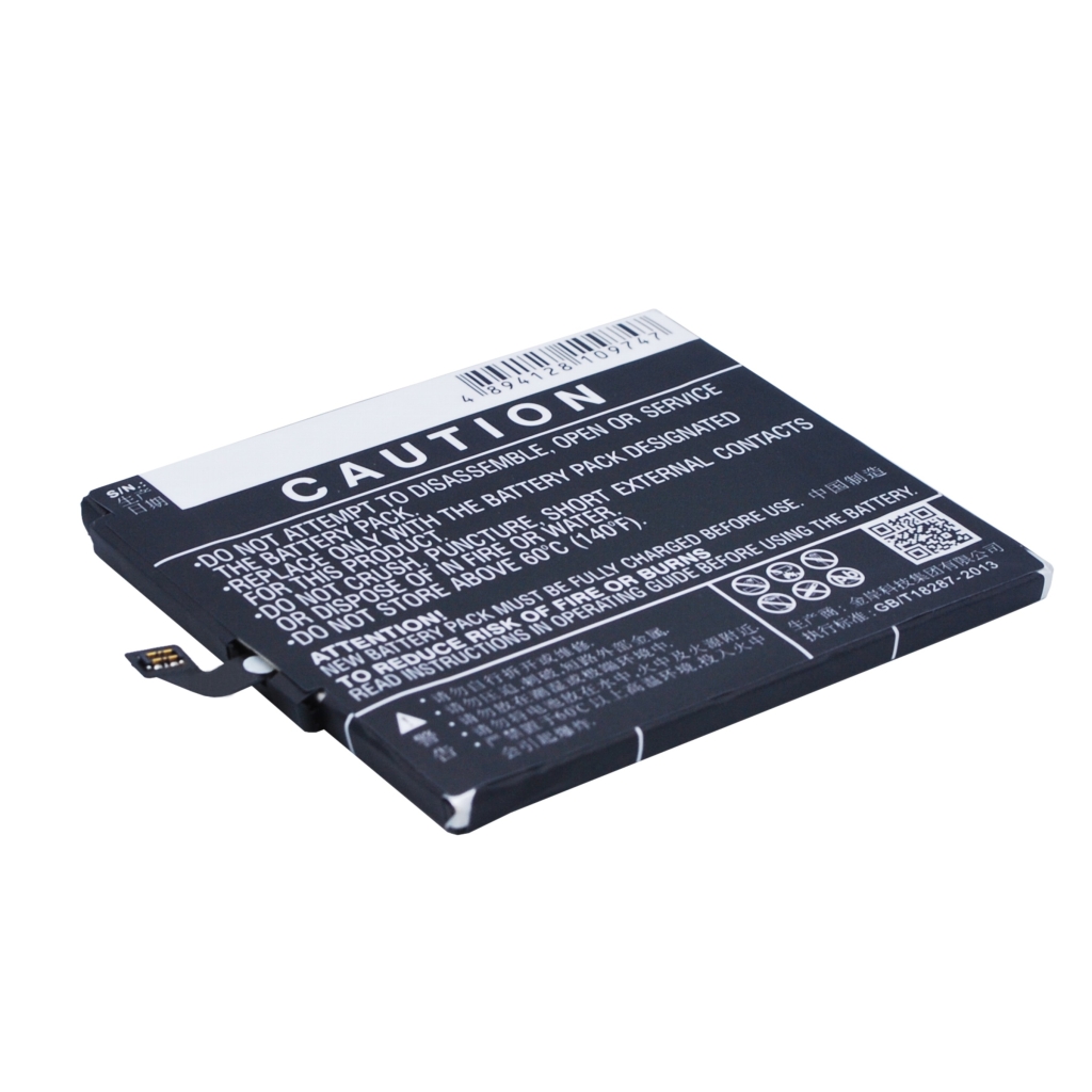 Kompatibilna zamenjava baterije za Xiaomi BM35
