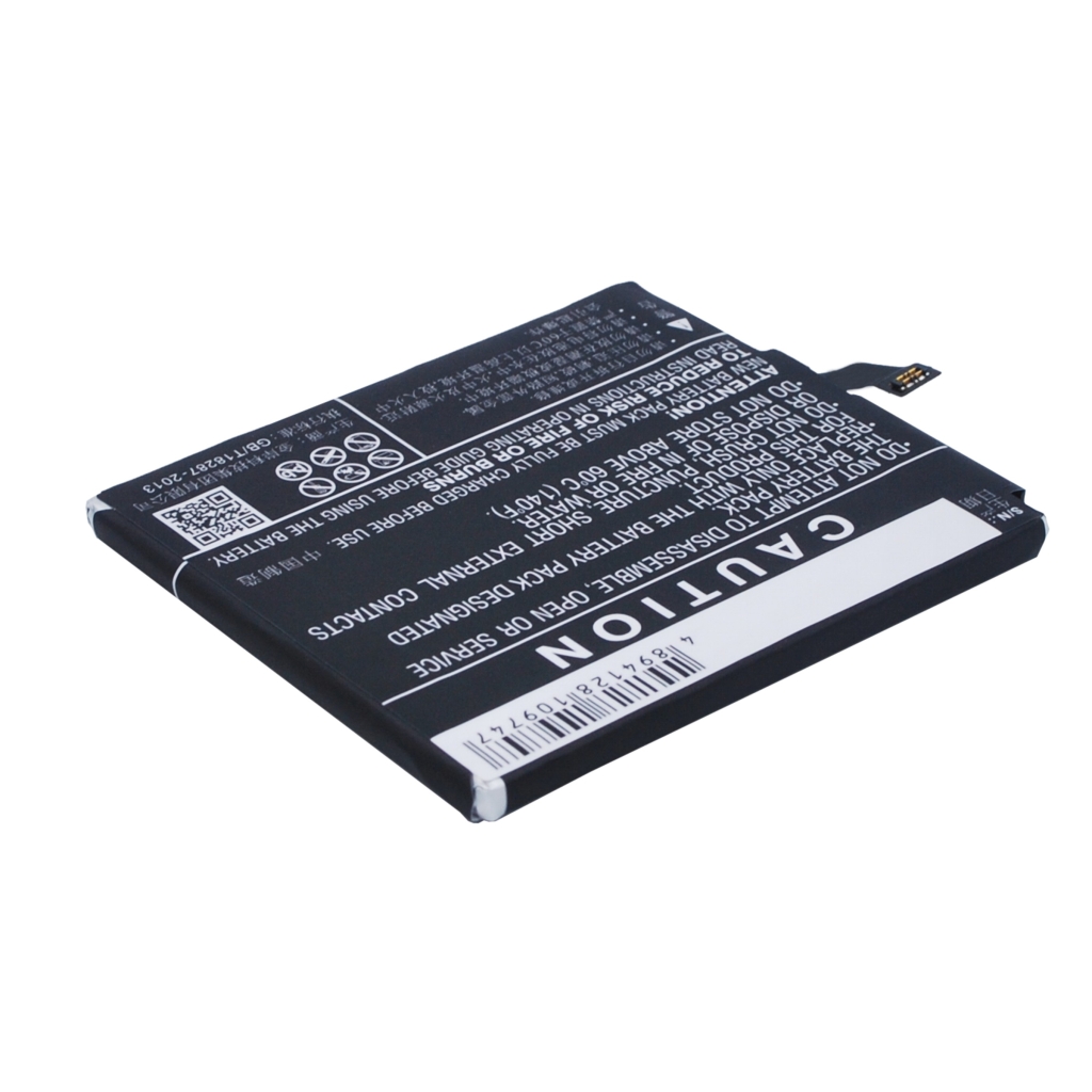Kompatibilna zamenjava baterije za Xiaomi BM35
