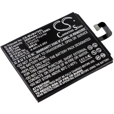 Kompatibilna zamenjava baterije za Xiaomi BM3A