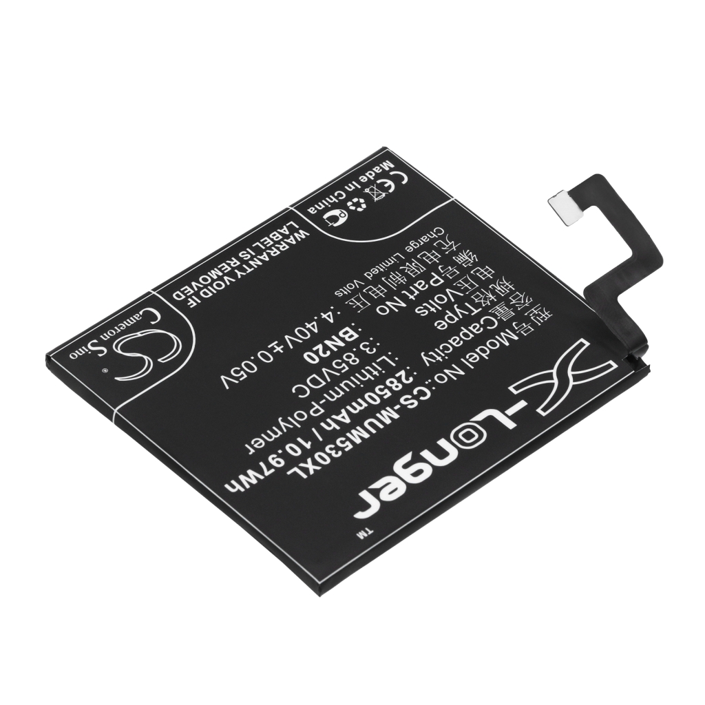 Baterija združljivo z Xiaomi CS-MUM530XL