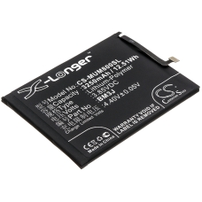 Kompatibilna zamenjava baterije za Xiaomi BM3J