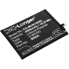 Kompatibilna zamenjava baterije za Poco BN5A