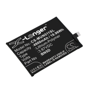Battery compatibleWith Redmi